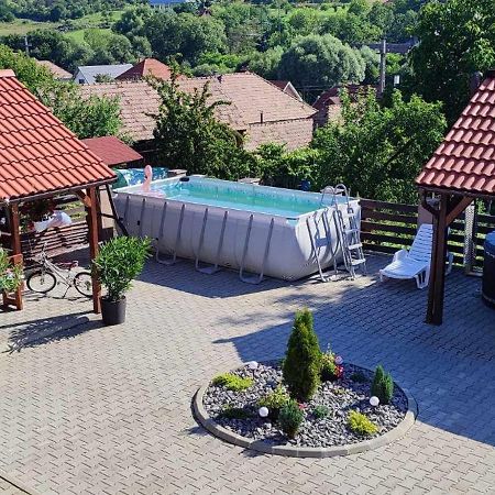 Farkaslaki Panorama Vendeghaz Hotel Lupeni  Exterior foto