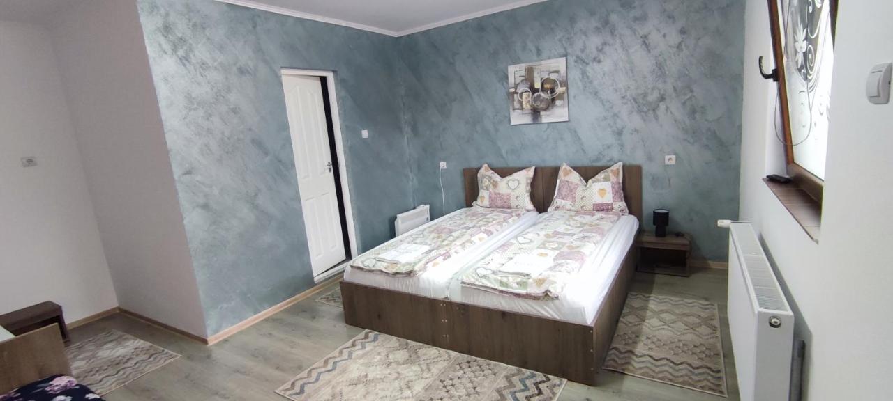 Farkaslaki Panorama Vendeghaz Hotel Lupeni  Exterior foto