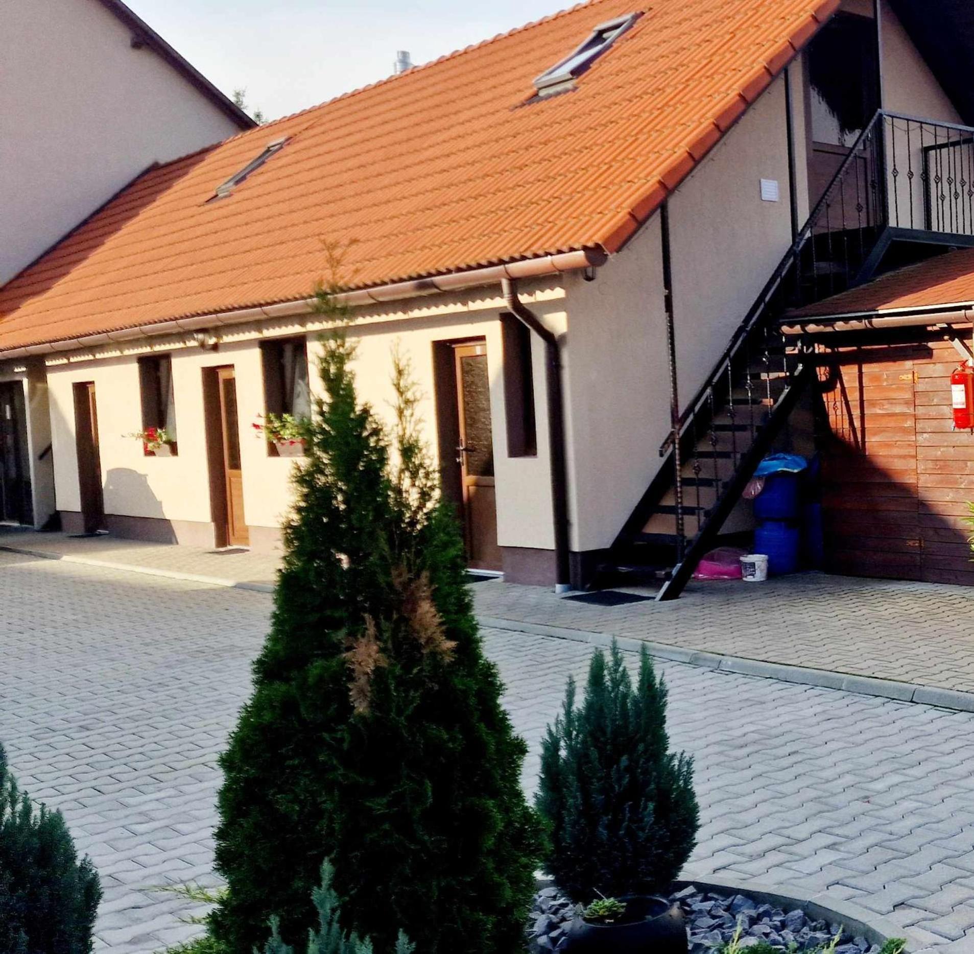 Farkaslaki Panorama Vendeghaz Hotel Lupeni  Exterior foto